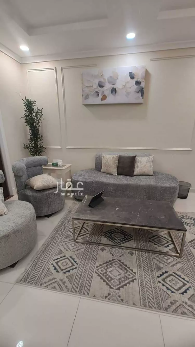 شقة للإيجار في شارع ابو مجيبة الباهلية, حي الزهراء, مدينة جدة, منطقة مكة المكرمة 9
