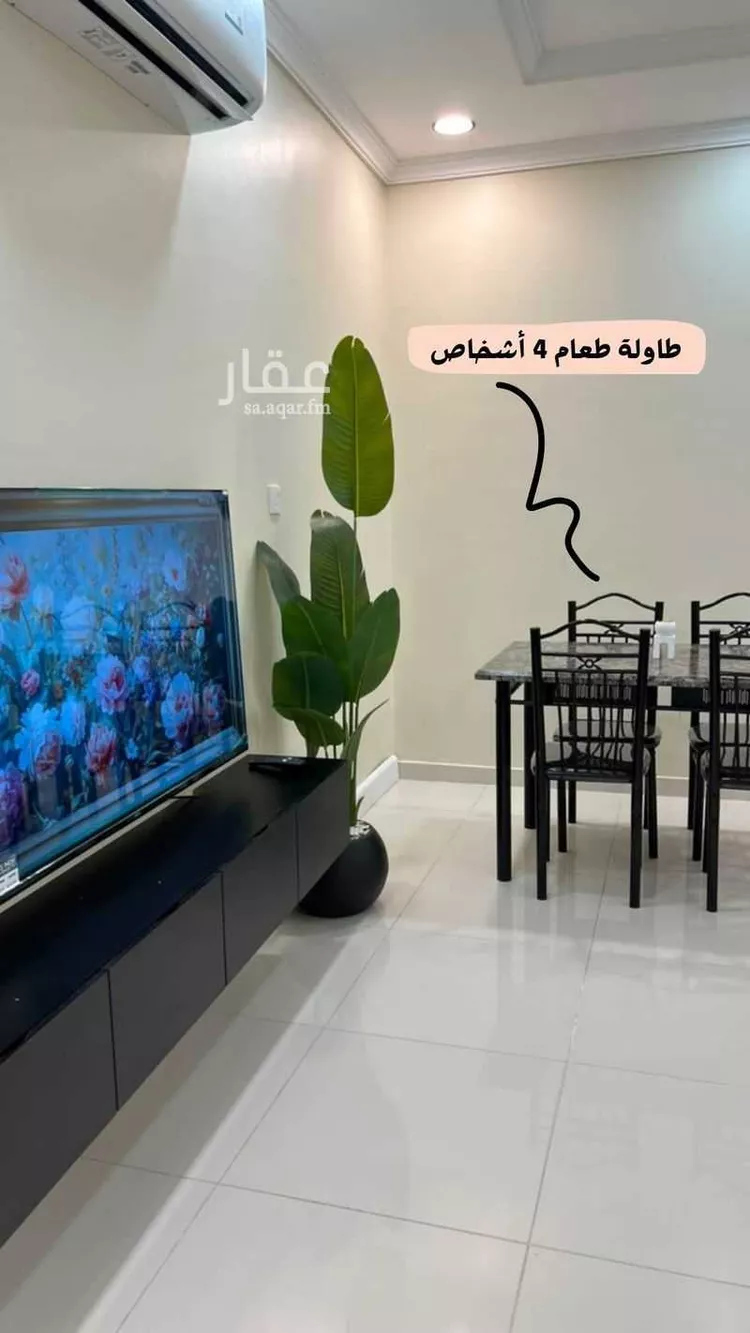 شقة للإيجار في شارع ابو مجيبة الباهلية, حي الزهراء, مدينة جدة, منطقة مكة المكرمة صورة 5