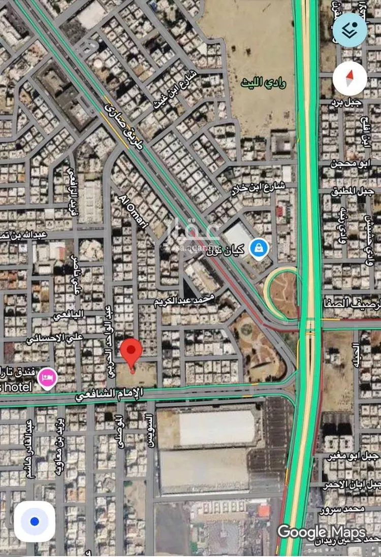 Land for Sale in Jeddah Ar Rabwah