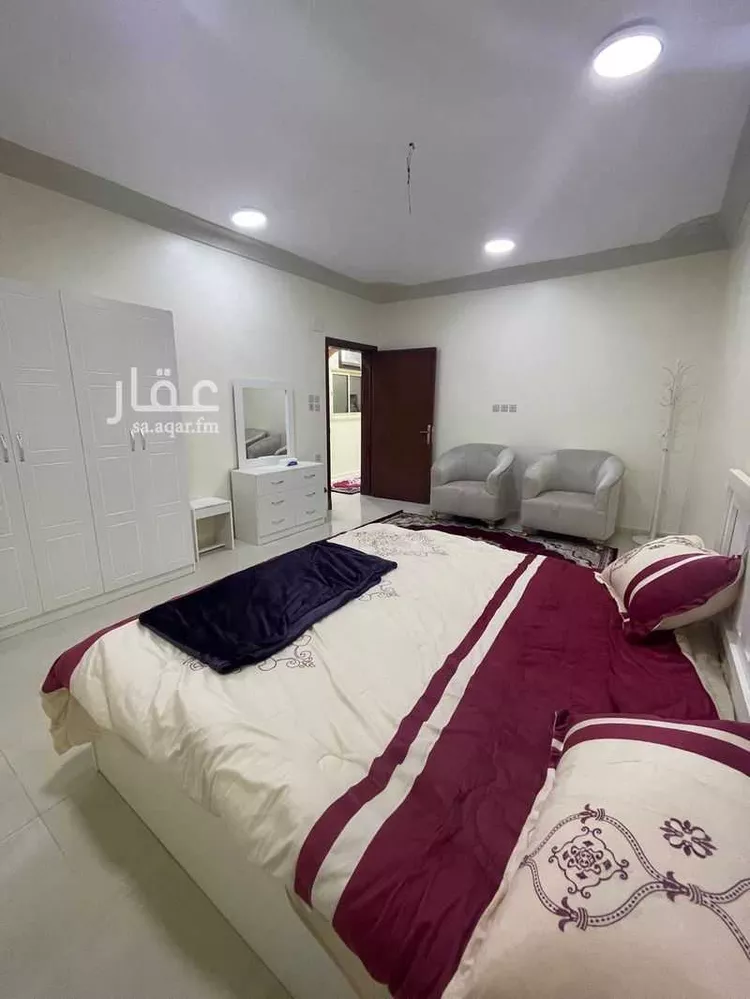 شقة للإيجار في شارع عبدالله ابن مجيب ابن المضرحي, حي المدينة الصناعية, مدينة المدينة المنورة, منطقة المدينة المنورة صورة 3