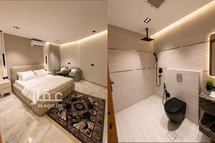 استديو مفروش للحجز في شارع مكة المكرمة ، حي المعذر ، الرياض ، منطقة الرياض صورة 2