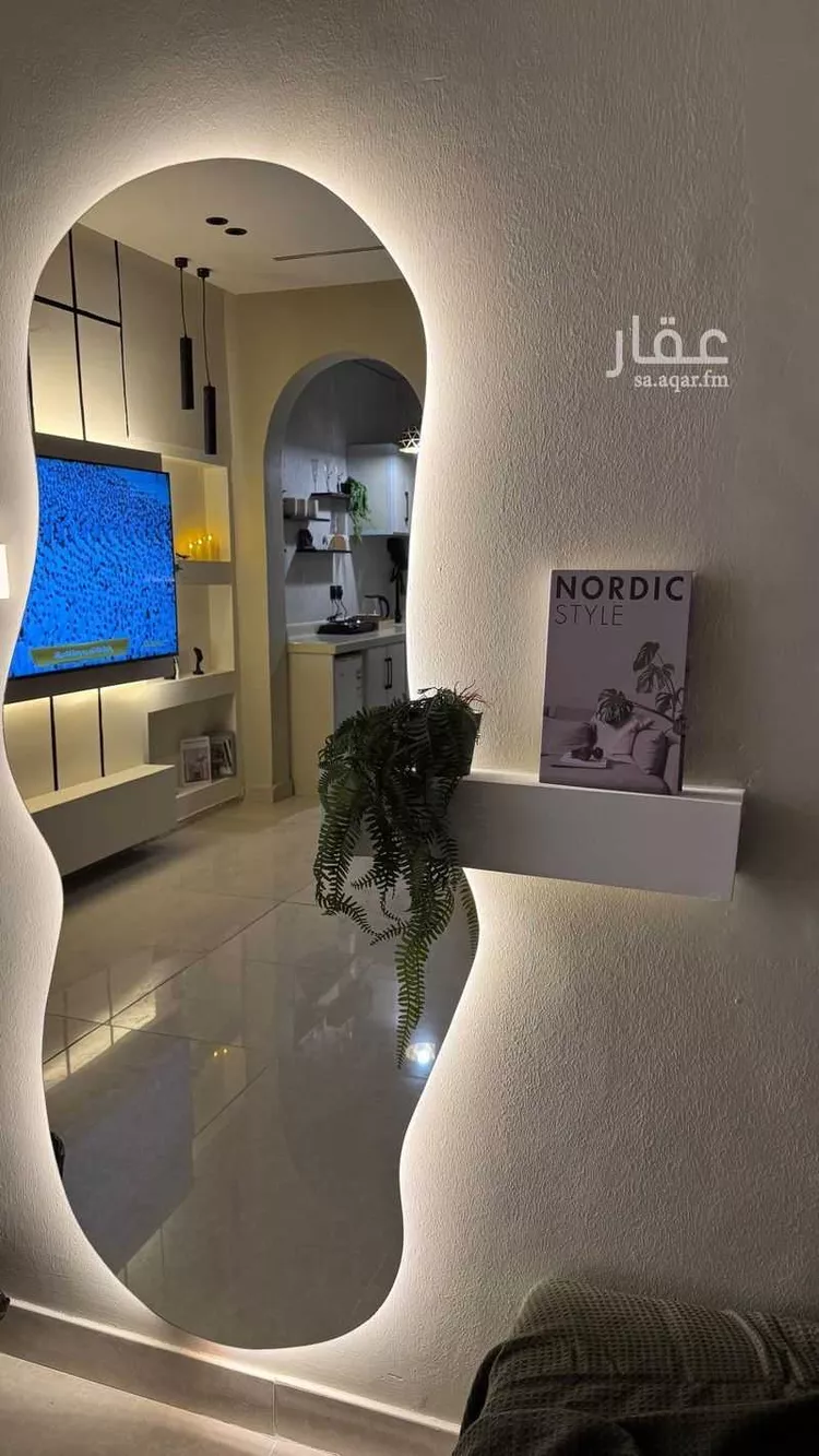 استديو مفروش للحجز في شارع الحسين ابن علي ، حي ج1 ، الطائف ، الطائف 7