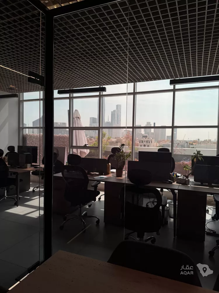 Commercial Office for Rent in Riyadh Al Aqiq
