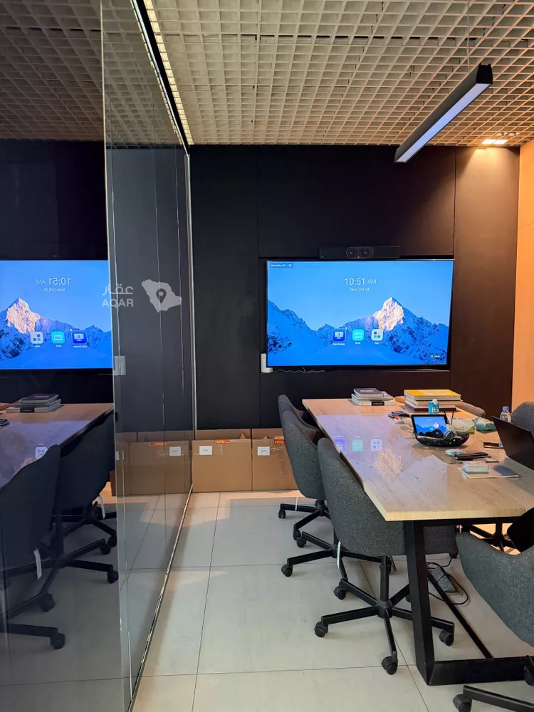 Commercial Office for Rent in Riyadh Al Aqiq صورة 4