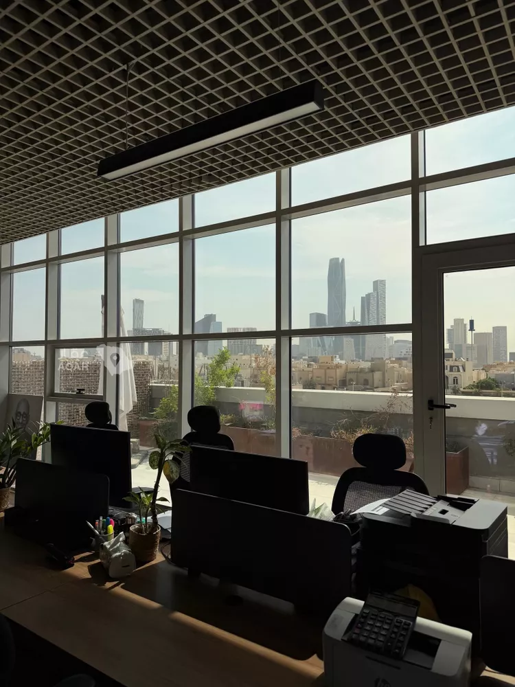 Commercial Office for Rent in Riyadh Al Aqiq صورة 2