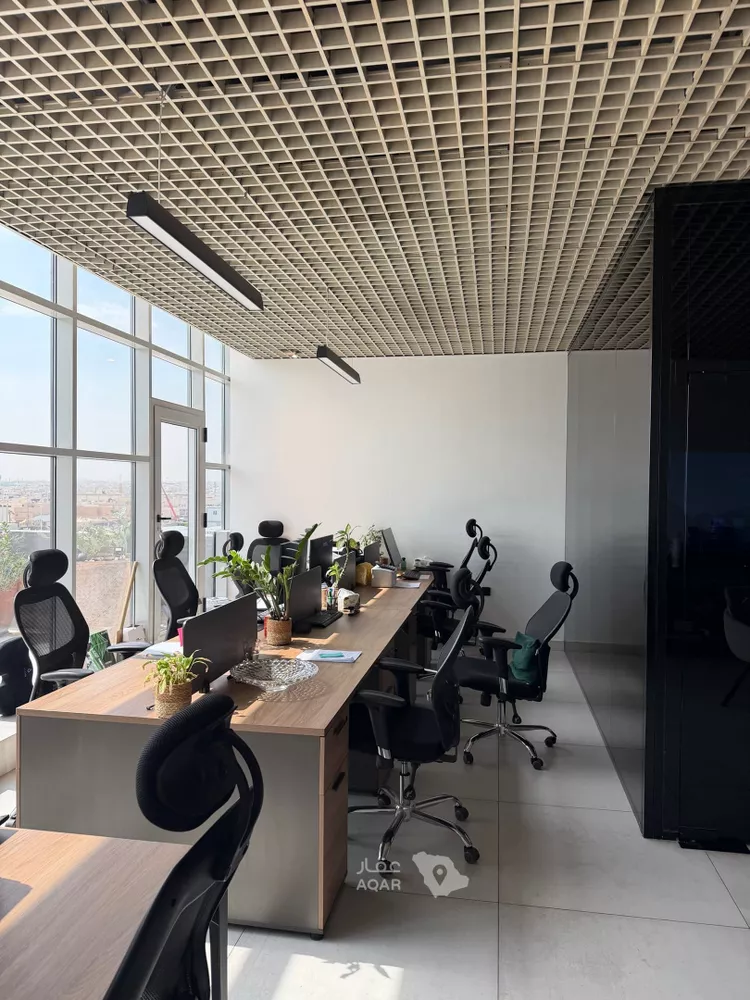 Commercial Office for Rent in Riyadh Al Aqiq 6