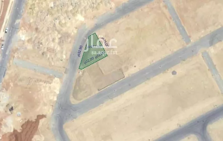 أرض للبيع في حي المرجان, مدينة الرياض, منطقة الرياض صورة 2