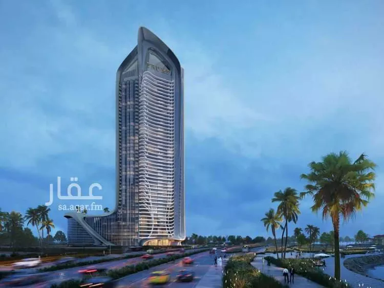 شقة للبيع في شارع طريق الكورنيش فرعي, حي الشاطئ, مدينة جدة, منطقة مكة المكرمة صورة 3