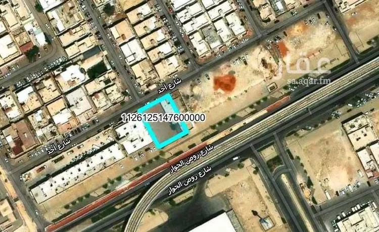 أرض للبيع في شارع روض الجواء, حي الدار البيضاء, مدينة الرياض, منطقة الرياض صورة 2