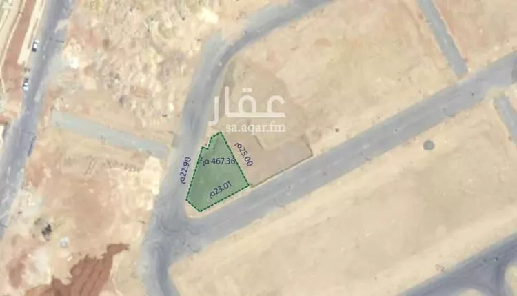أرض للبيع في حي المرجان, مدينة الرياض, منطقة الرياض صورة 3