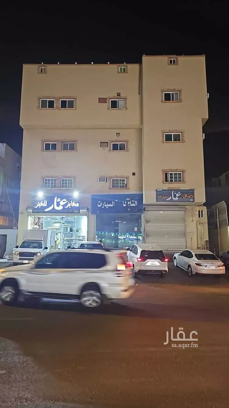 عمارة للبيع في شارع ابراهيم بن عبدالله العنقرى, حي المحمدية, مدينة مكة المكرمة, منطقة مكة المكرمة