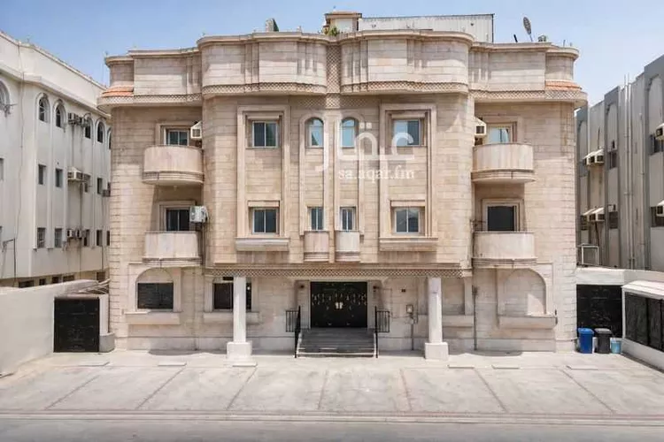 عمارة للبيع في شارع نصر بن مزاحم ، حي الفيحاء ، جدة ، جدة