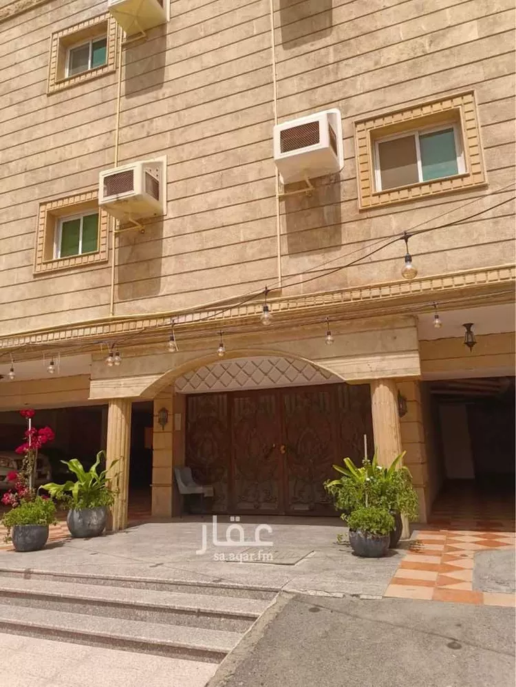 شقة للإيجار في شارع أحمد بن محمد بن برد, حي السامر, مدينة جدة, منطقة مكة المكرمة