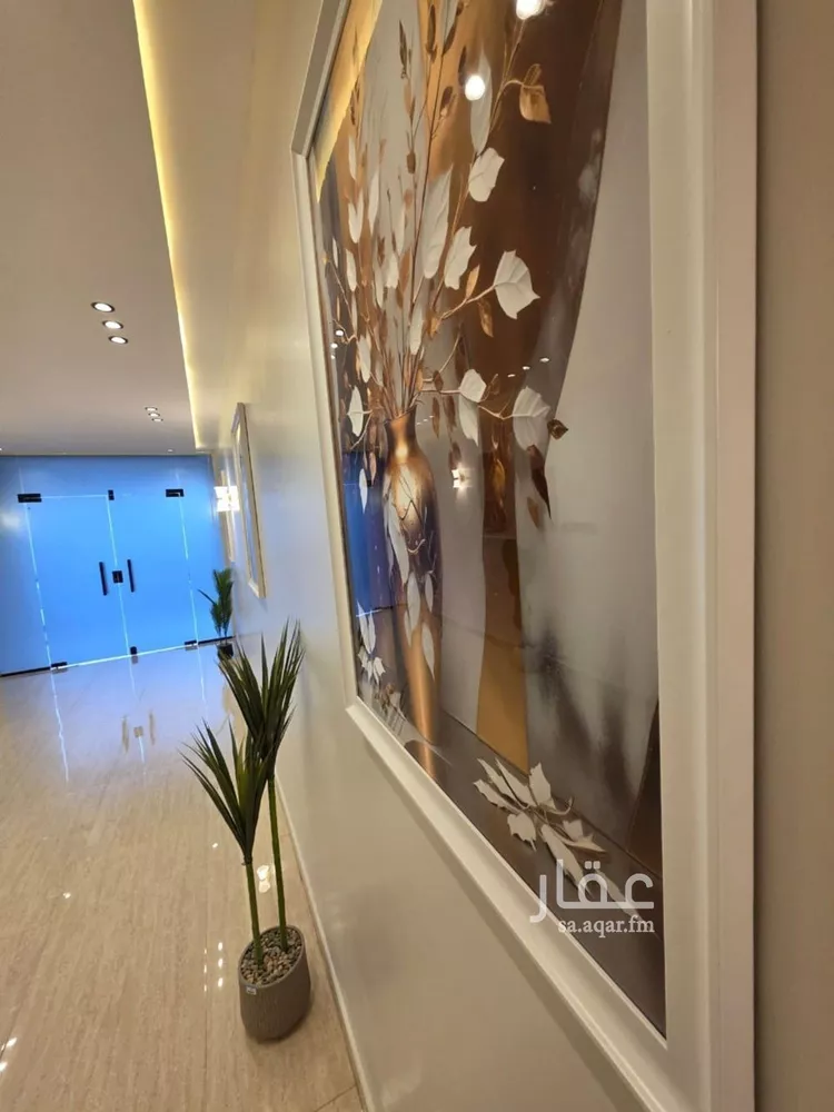 شقة للإيجار في شارع المرفق, حي حطين, مدينة الرياض, منطقة الرياض صورة 2