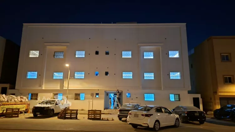 شقة للإيجار في شارع سويد بن حارثة, حي حطين, مدينة الرياض, منطقة الرياض