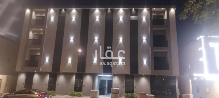شقة للإيجار في شارع الساقية, حي الحمراء, مدينة الرياض, منطقة الرياض