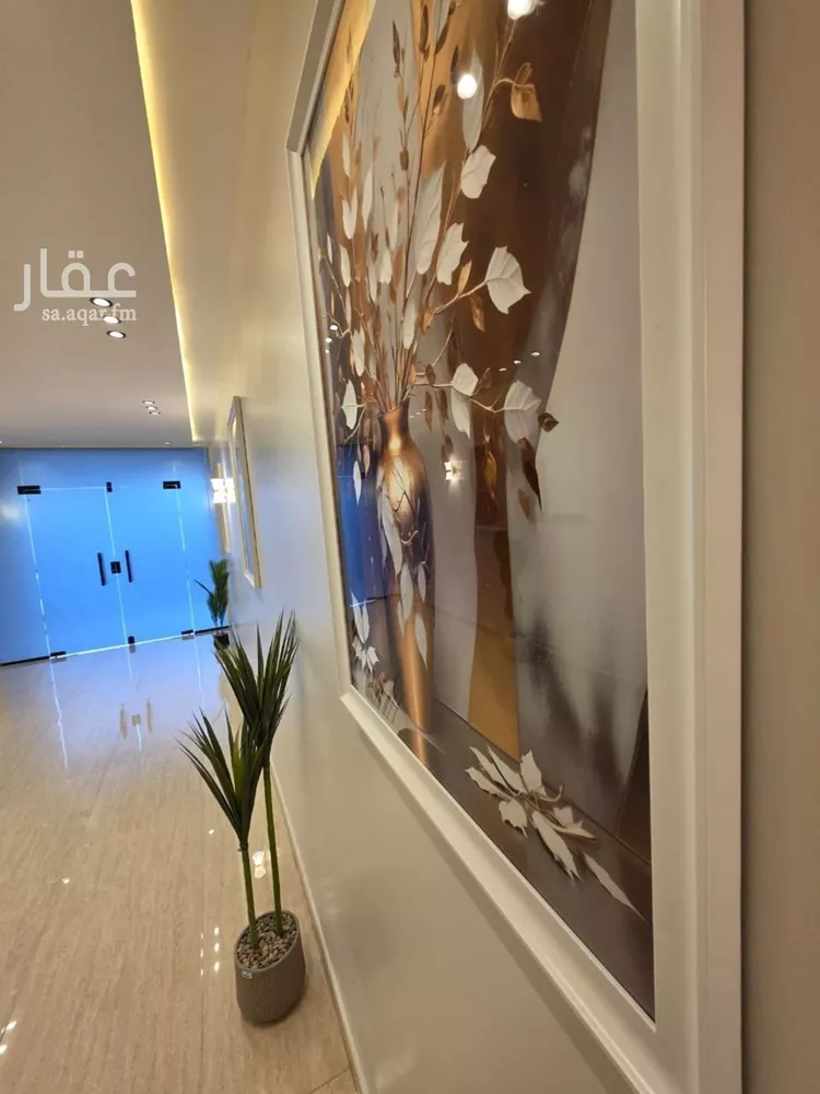 شقة للإيجار في شارع السهباء, حي حطين, مدينة الرياض, منطقة الرياض 8