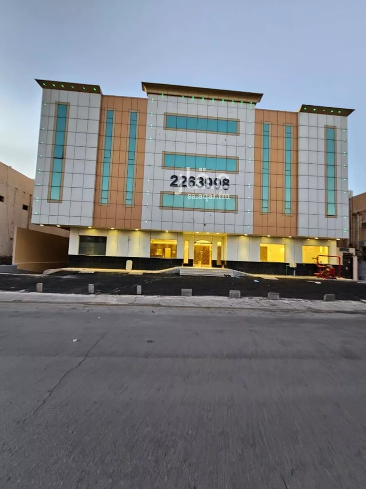 شقة للإيجار في شارع البويب, حي الحمراء, مدينة الرياض, منطقة الرياض