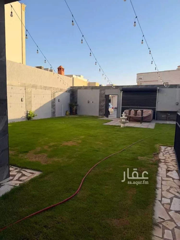 استراحة للإيجار في شارع الحوزه, حي الرحاب, مدينة بريدة, منطقة القصيم صورة 5