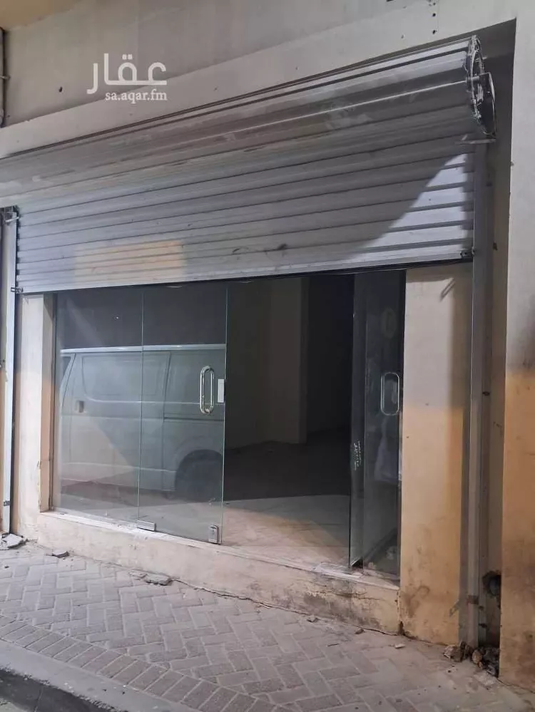 محل للإيجار في شارع اميمة بنت عبدالمطلب, حي الوسيطة, مدينة الاحساء, المنطقة الشرقية صورة 2