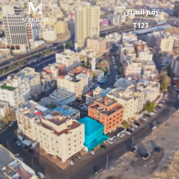 عمارة للبيع في شارع 9 الخالدية, حي الخالدية, مدينة مكة المكرمة, منطقة مكة المكرمة صورة 4