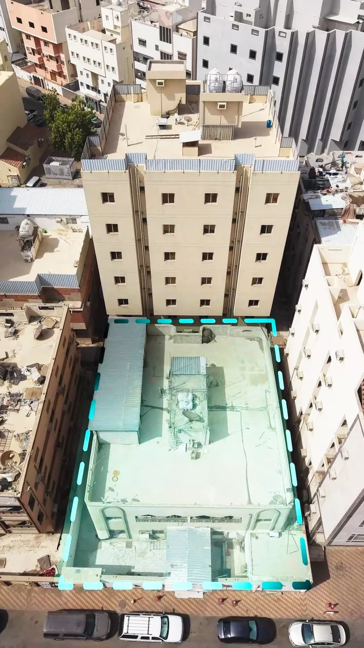Building for Sale in Mecca Al Jame'ah