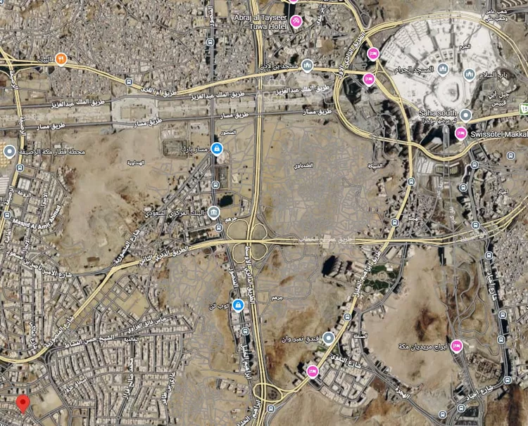 عمارة للبيع في شارع 9 الخالدية, حي الخالدية, مدينة مكة المكرمة, منطقة مكة المكرمة صورة 2