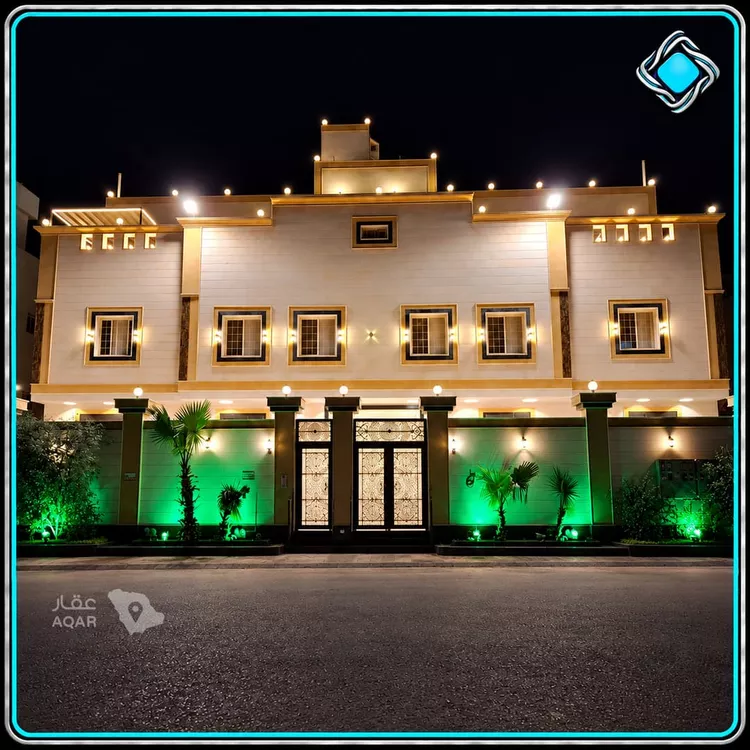 Villa for Sale in Jeddah As Salhiyah