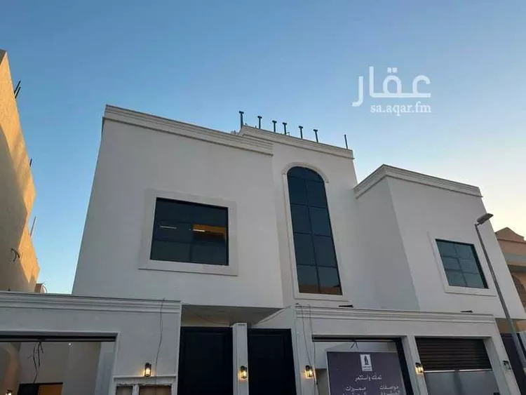 دور للبيع في شارع عمر الرازي, حي الزهرة, مدينة الرياض, منطقة الرياض صورة 5