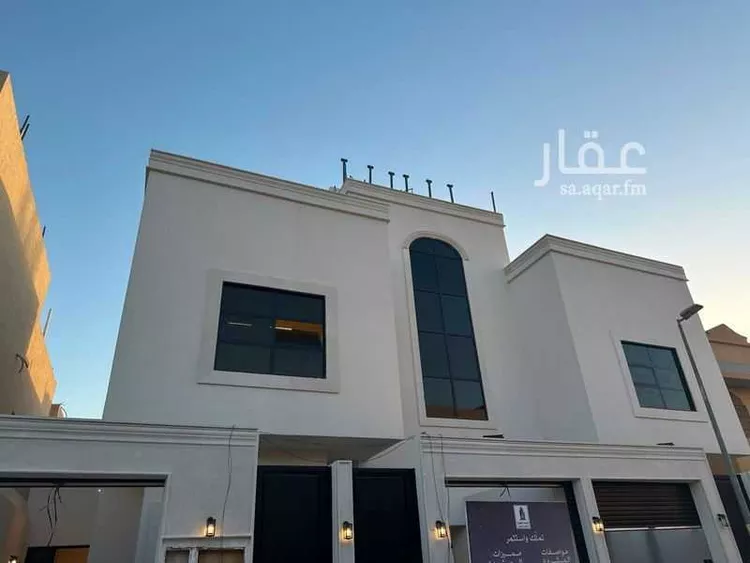 دور للبيع في شارع عبدالله المطرودي, حي الزهرة, مدينة الرياض, منطقة الرياض صورة 5