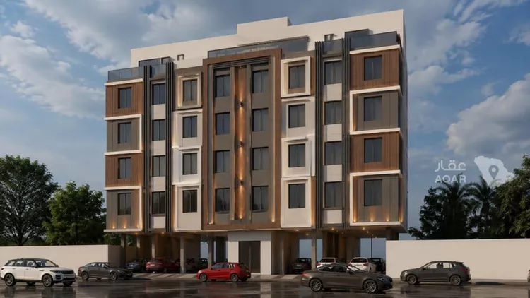 عمارة للبيع في شارع صفي الدين الحلي, حي الروضة, مدينة جدة, منطقة مكة المكرمة