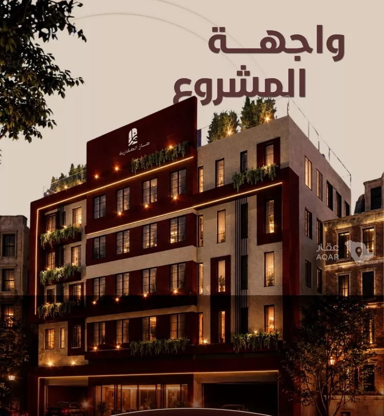 شقة للبيع في شارع ابي بكر الواسطي, حي الريان, مدينة جدة, منطقة مكة المكرمة 2
