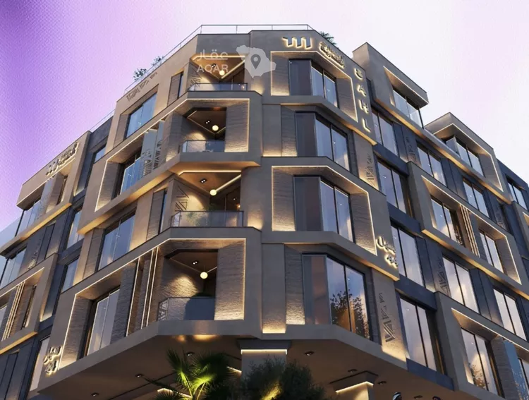 Apartment for Sale in Jeddah Al Marwah