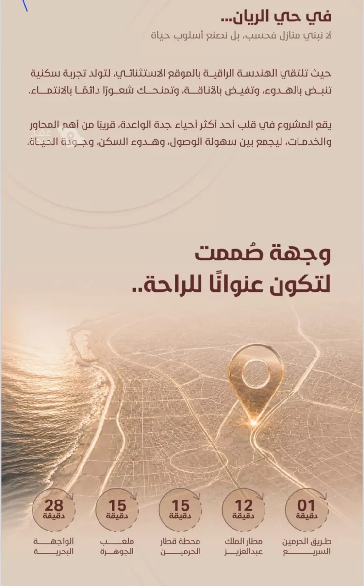 شقة للبيع في شارع ابي بكر الواسطي, حي الريان, مدينة جدة, منطقة مكة المكرمة 5