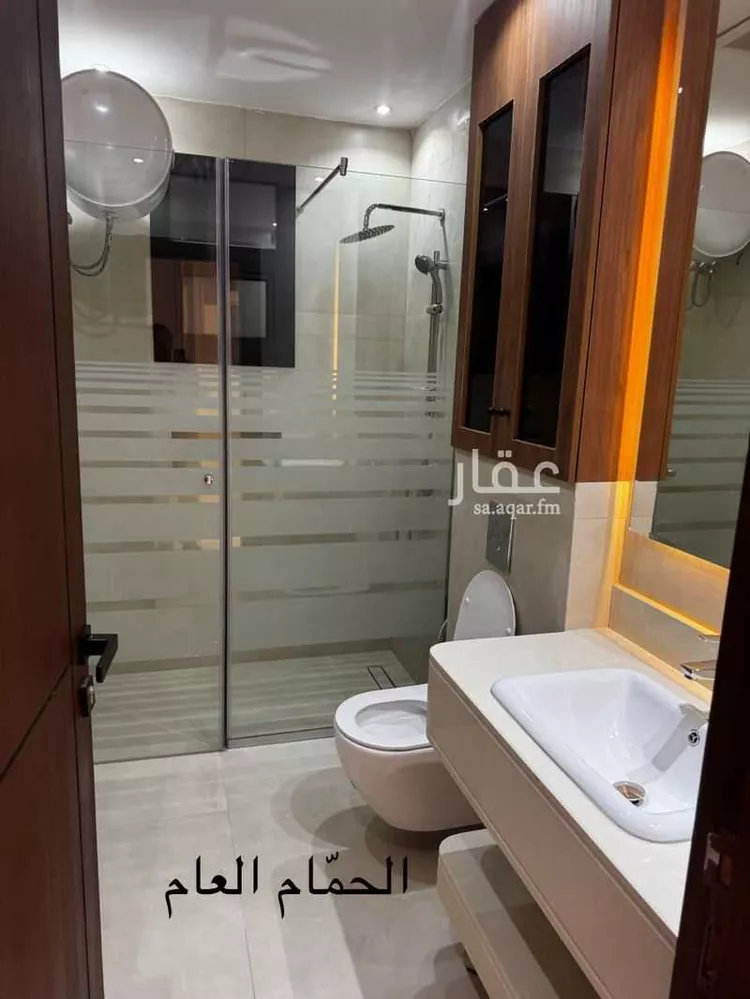 شقة للإيجار في شارع القلعة, حي الياسمين, مدينة الرياض, منطقة الرياض صورة 2