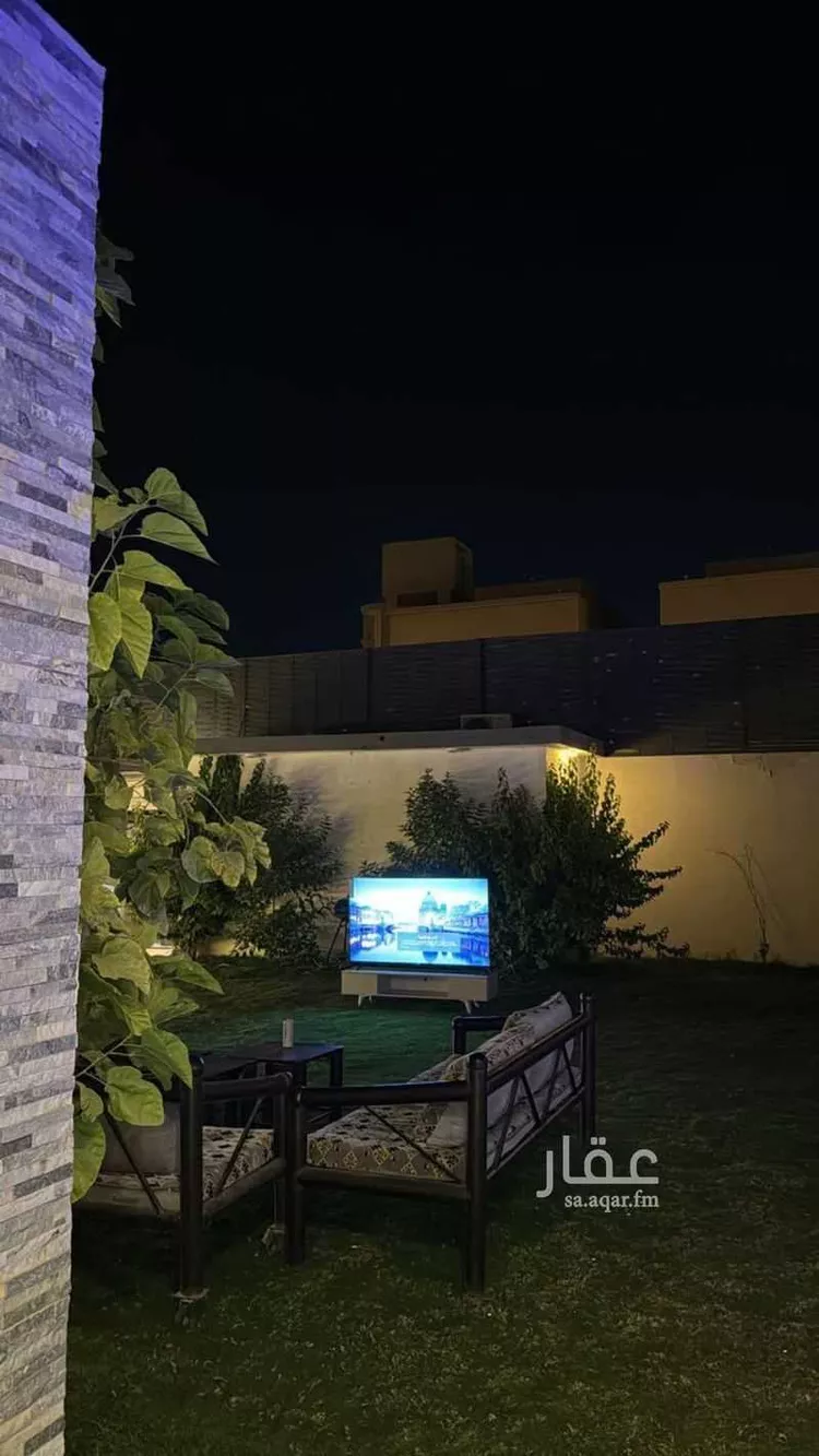 استراحة للبيع في شارع أحمد بن إدريس القرافي, حي الرمال, مدينة الرياض, منطقة الرياض صورة 4