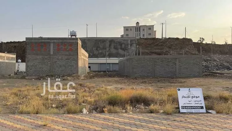 Land for Rent in Abha Guraiger صورة 4
