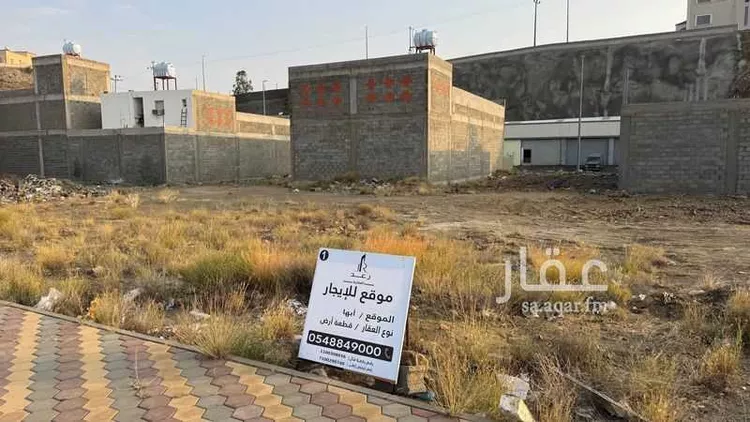 Land for Rent in Abha Guraiger صورة 2