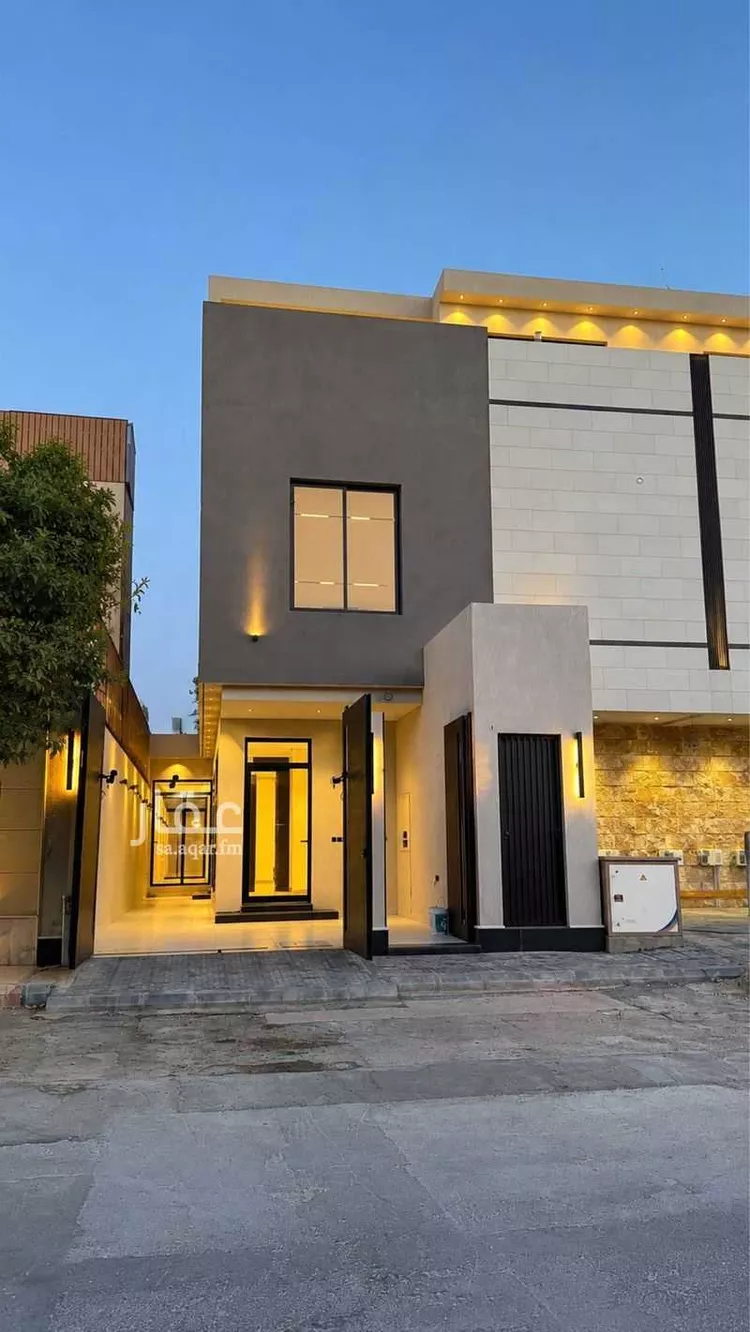 فيلا للبيع في شارع ابن مشعل, حي الإزدهار, مدينة الرياض, منطقة الرياض