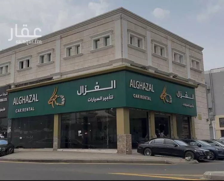 Shop for Rent in Jeddah Ar Rawdah