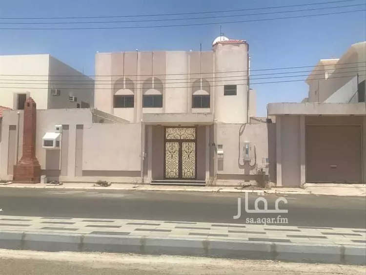 فيلا للبيع في شارع عباس محمود العقاد ، حي النقرة ، حائل ، منطقة حائل