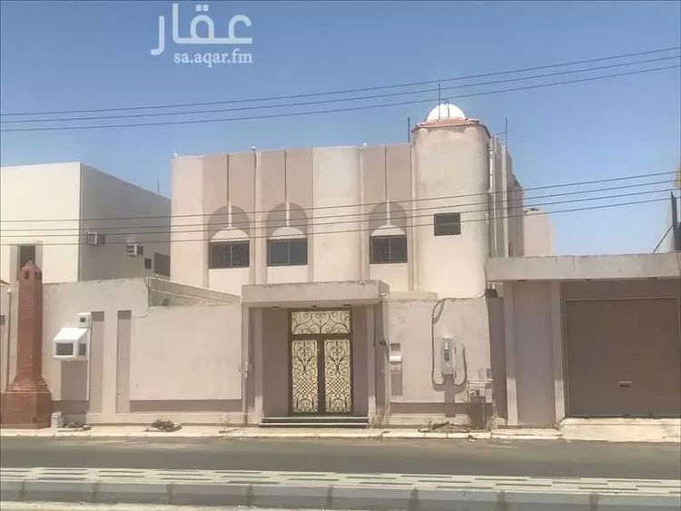 فيلا للبيع في شارع عباس محمود العقاد ، حي النقرة ، حائل ، منطقة حائل صورة 2