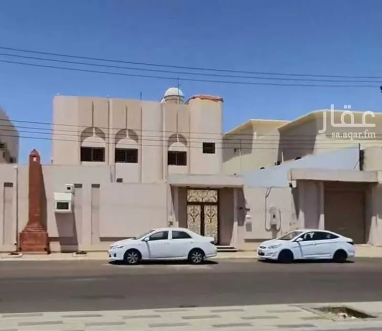 فيلا للبيع في شارع عباس محمود العقاد ، حي النقرة ، حائل ، منطقة حائل