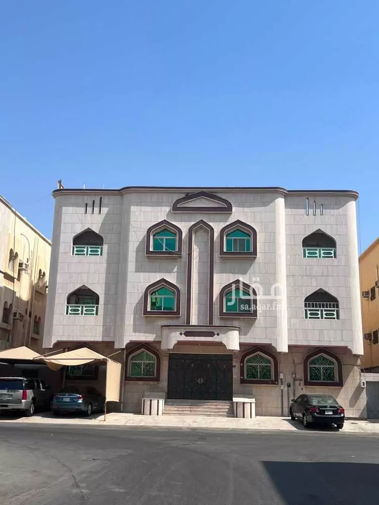 عمارة للبيع في شارع عمر بن ابى سرح ، حي الصفا ، جدة ، جدة