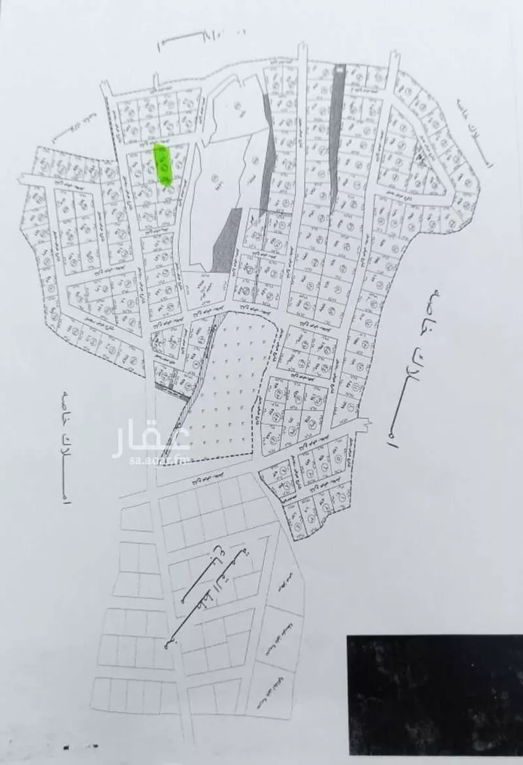 أرض للبيع في تندحة ، خميس مشيط صورة 3