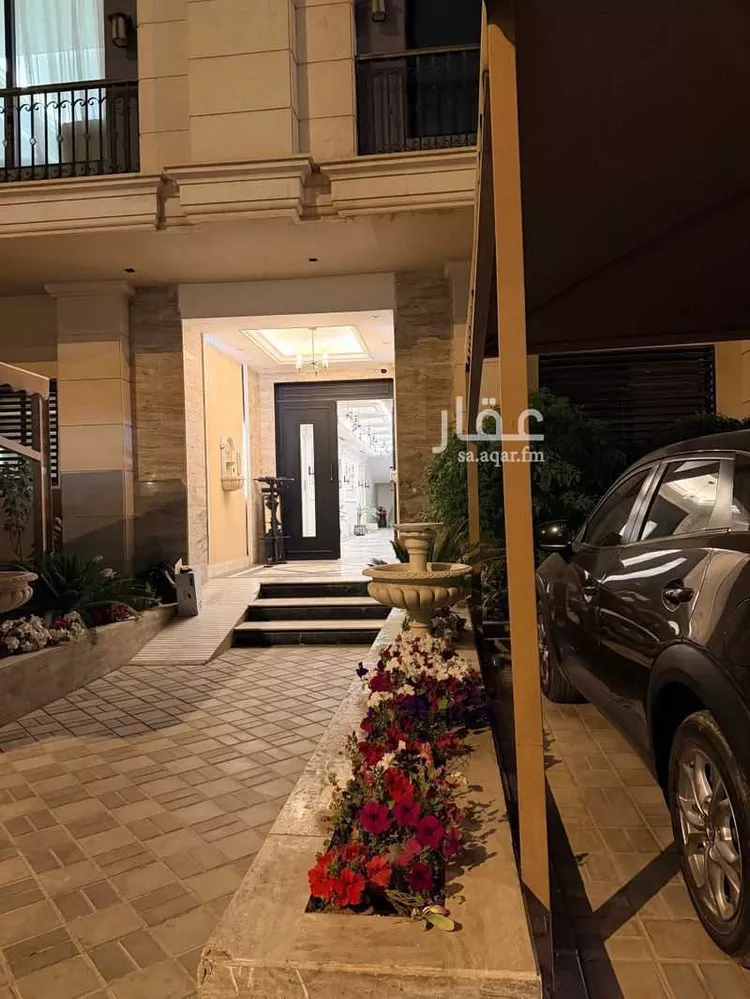 شقة للإيجار في شارع الأفضلي, حي الملقا, مدينة الرياض, منطقة الرياض 12