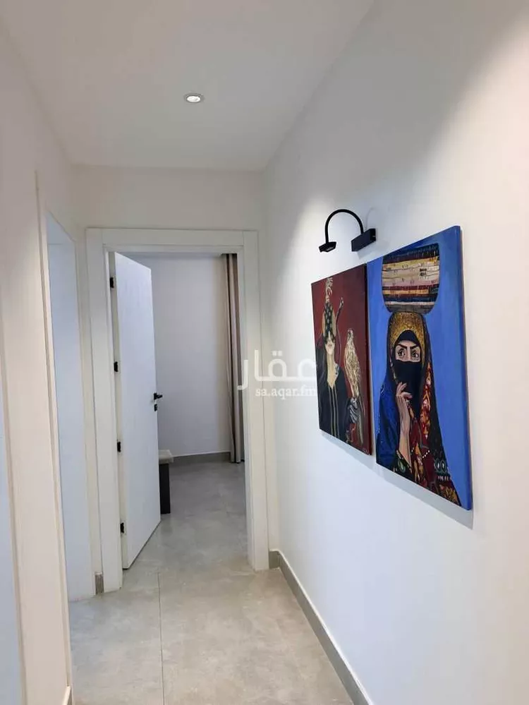 شقة للإيجار في شارع الحصير, حي الملقا, مدينة الرياض, منطقة الرياض 12