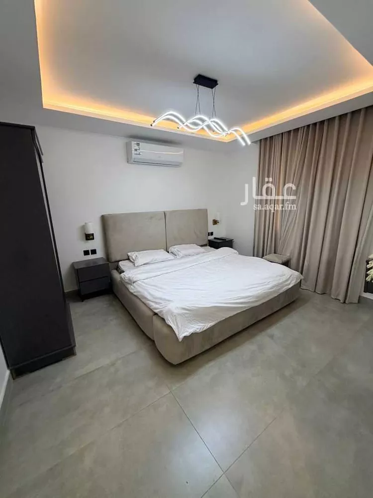 شقة للإيجار في شارع الحصير, حي الملقا, مدينة الرياض, منطقة الرياض صورة 4
