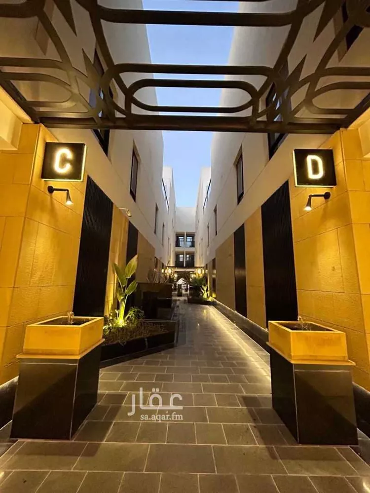 شقة للإيجار في شارع الوادي الأعلى, حي قرطبة, مدينة الرياض, منطقة الرياض صورة 2