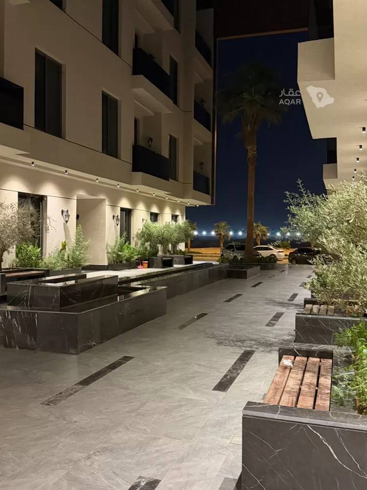 شقة للإيجار في شارع ابن وهب القرشي, حي الرمال, مدينة الرياض, منطقة الرياض 7